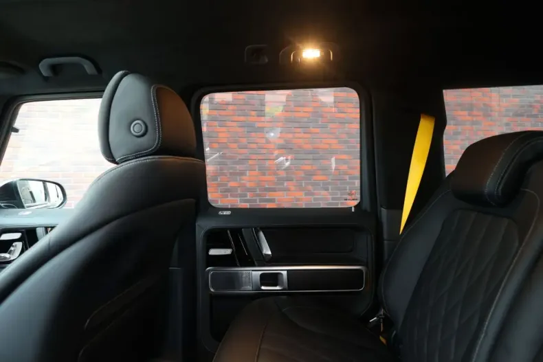 Mercedes-Benz G 63 AMG (Clasa G) din 2024 cu 3.397 km - oferta MER241837 - foto 34