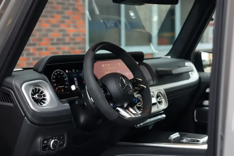 Mercedes-Benz G 63 AMG (Clasa G) din 2024 cu 3.397 km - oferta MER241837 - foto 35