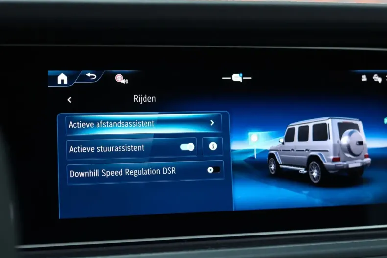 Mercedes-Benz G 63 AMG (Clasa G) din 2024 cu 3.397 km - oferta MER241837 - foto 45