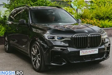 BMW X7 din 2021 - oferta BMW241838