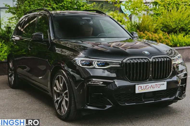 BMW X7 (Seria X) din 2021 cu 145.000 km - oferta BMW241838 - foto 1