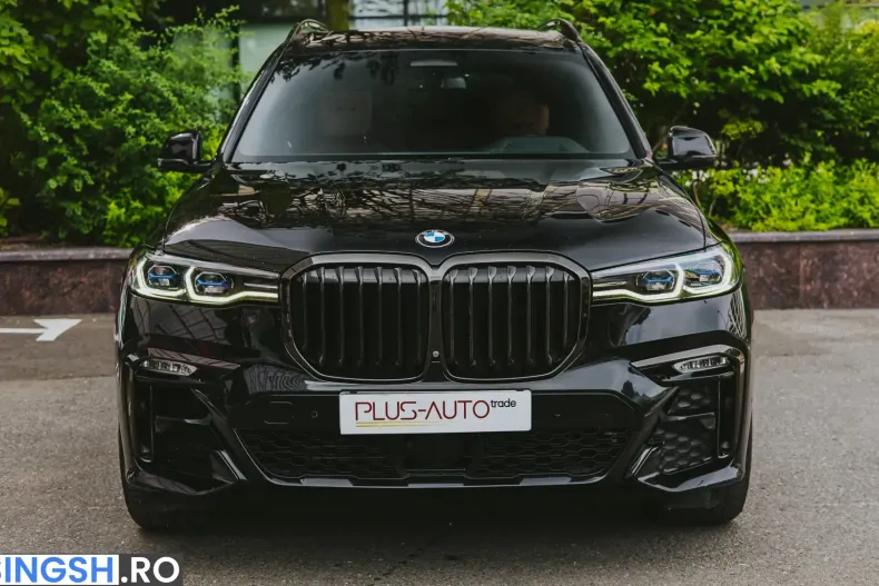 BMW X7 (Seria X) din 2021 cu 145.000 km - oferta BMW241838 - foto 2