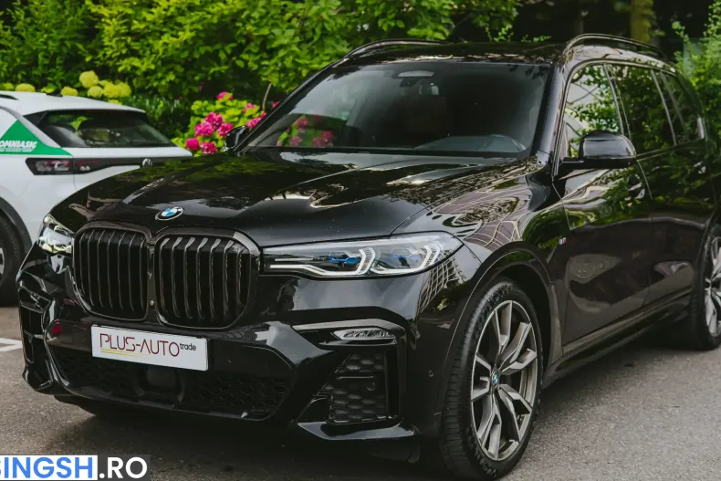 BMW X7 (Seria X) din 2021 cu 145.000 km - oferta BMW241838 - foto 3