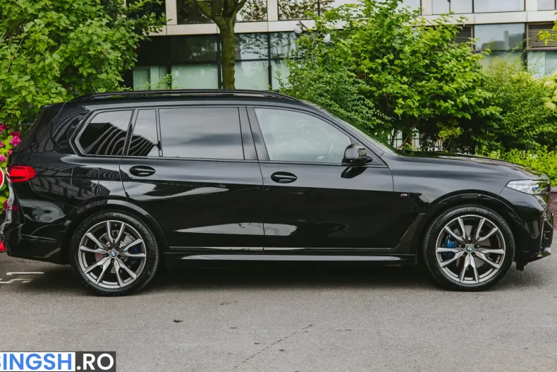 BMW X7 (Seria X) din 2021 cu 145.000 km - oferta BMW241838 - foto 4