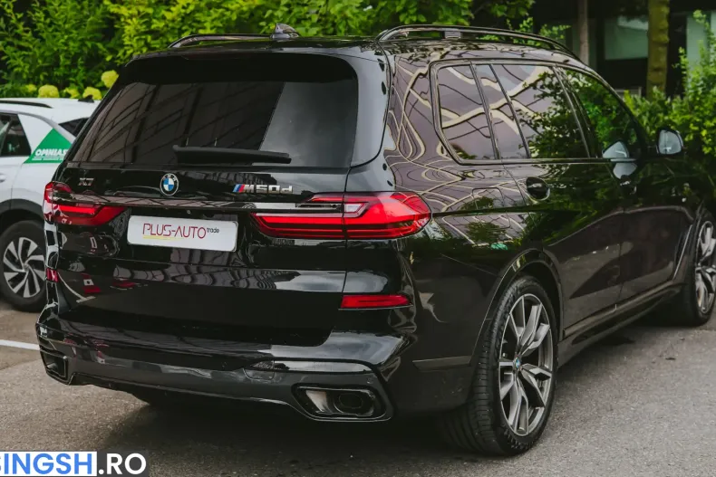 BMW X7 (Seria X) din 2021 cu 145.000 km - oferta BMW241838 - foto 5