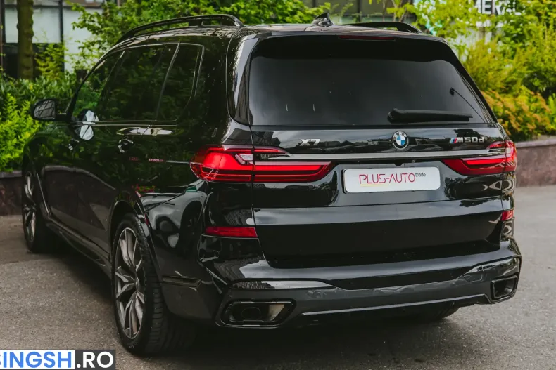 BMW X7 (Seria X) din 2021 cu 145.000 km - oferta BMW241838 - foto 7