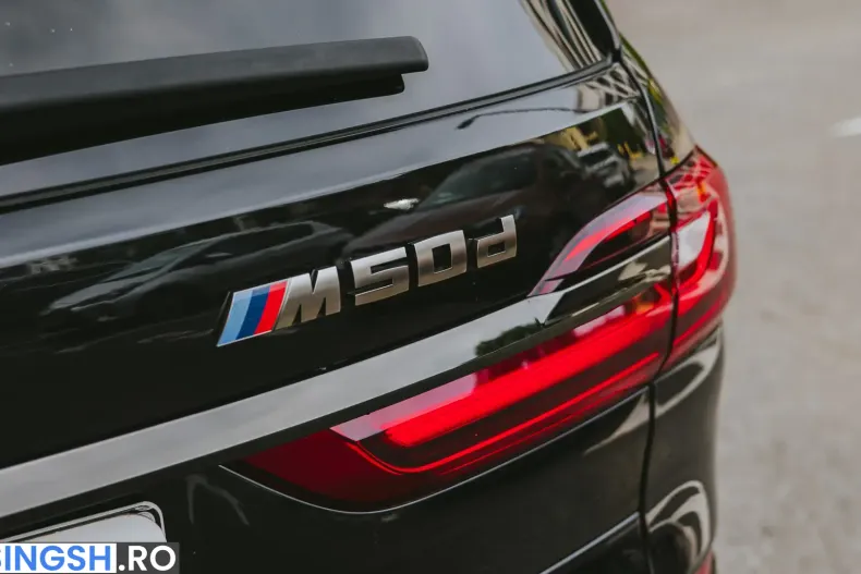 BMW X7 (Seria X) din 2021 cu 145.000 km - oferta BMW241838 - foto 13