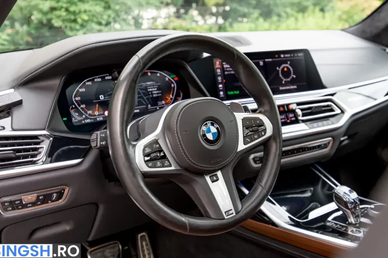 BMW X7 (Seria X) din 2021 cu 145.000 km - oferta BMW241838 - foto 17