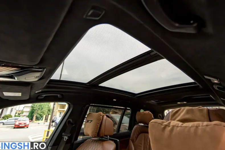 BMW X7 (Seria X) din 2021 cu 145.000 km - oferta BMW241838 - foto 21