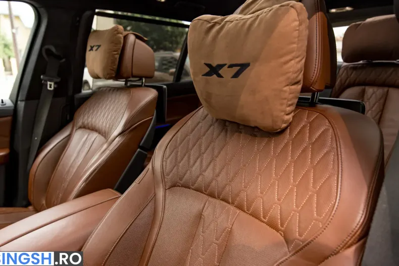 BMW X7 (Seria X) din 2021 cu 145.000 km - oferta BMW241838 - foto 22
