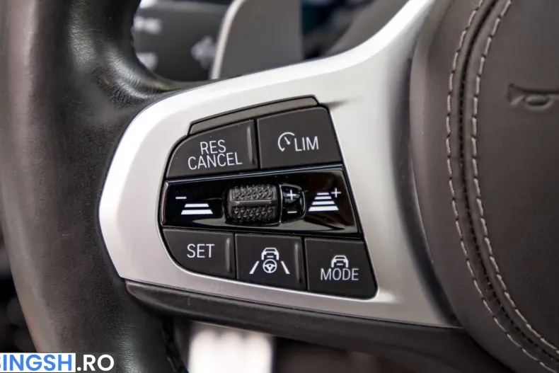 BMW X7 (Seria X) din 2021 cu 145.000 km - oferta BMW241838 - foto 24