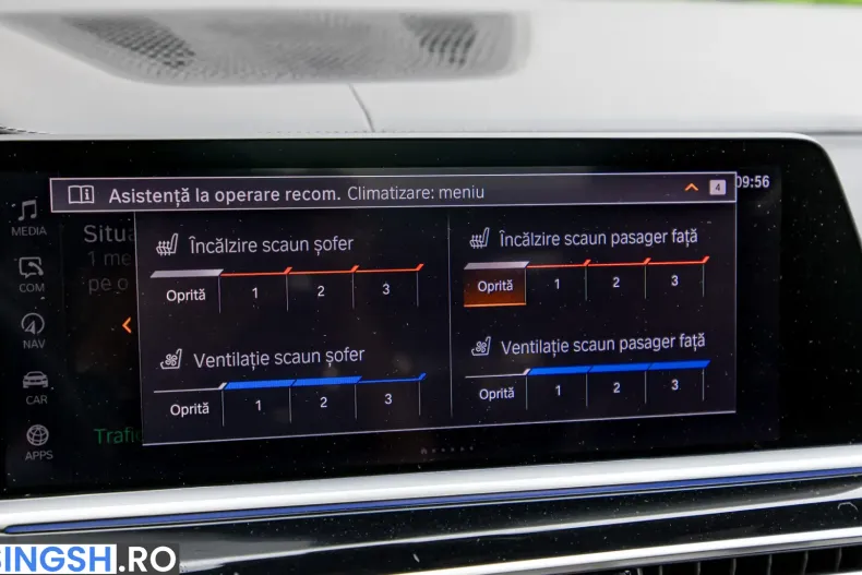 BMW X7 (Seria X) din 2021 cu 145.000 km - oferta BMW241838 - foto 29