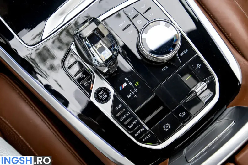 BMW X7 (Seria X) din 2021 cu 145.000 km - oferta BMW241838 - foto 31