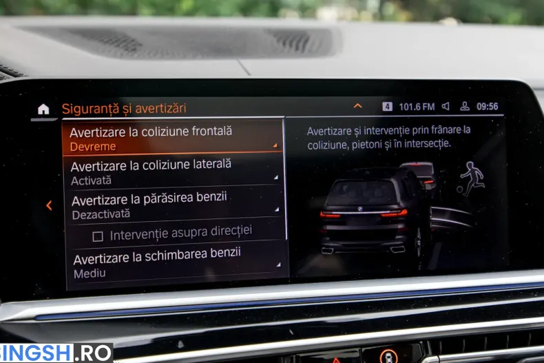 BMW X7 (Seria X) din 2021 cu 145.000 km - oferta BMW241838 - foto 34