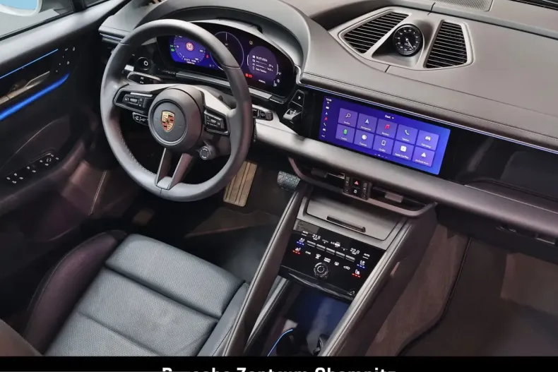 Porsche Macan din 2024 cu 13.890 km - oferta POR241839 - foto 21
