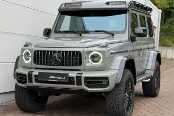 Mercedes-Benz G 63 AMG din 2022 - oferta MER241840