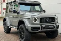 Mercedes-Benz G 63 AMG (Clasa G) din 2022 cu 9.990 km - oferta MER241840 - foto 3