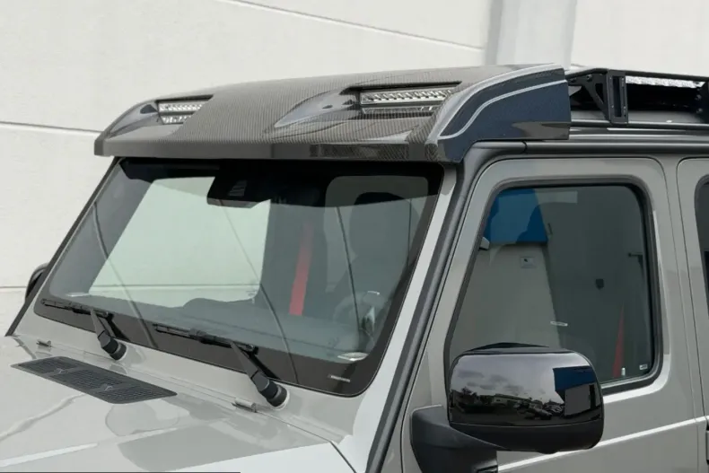 Mercedes-Benz G 63 AMG (Clasa G) din 2022 cu 9.990 km - oferta MER241840 - foto 4