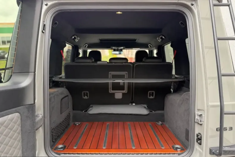 Mercedes-Benz G 63 AMG (Clasa G) din 2022 cu 9.990 km - oferta MER241840 - foto 8