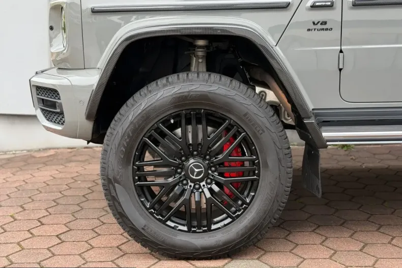 Mercedes-Benz G 63 AMG (Clasa G) din 2022 cu 9.990 km - oferta MER241840 - foto 29