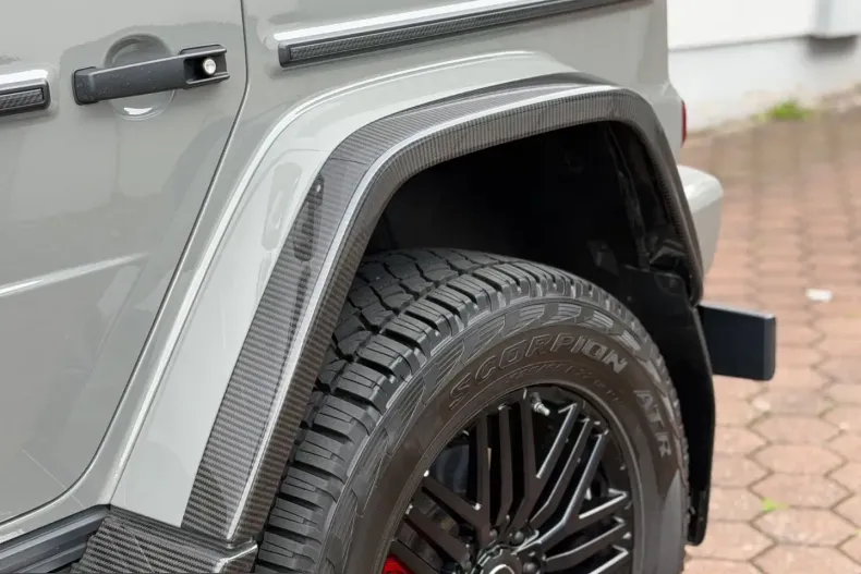 Mercedes-Benz G 63 AMG (Clasa G) din 2022 cu 9.990 km - oferta MER241840 - foto 32