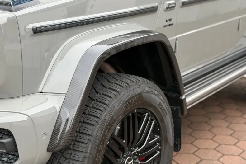 Mercedes-Benz G 63 AMG (Clasa G) din 2022 cu 9.990 km - oferta MER241840 - foto 33