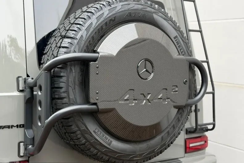 Mercedes-Benz G 63 AMG (Clasa G) din 2022 cu 9.990 km - oferta MER241840 - foto 34