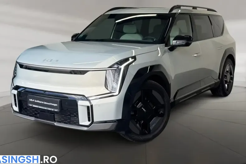 Kia EV9 din 2025 cu 9.932 km - oferta KIA241842 - foto 1
