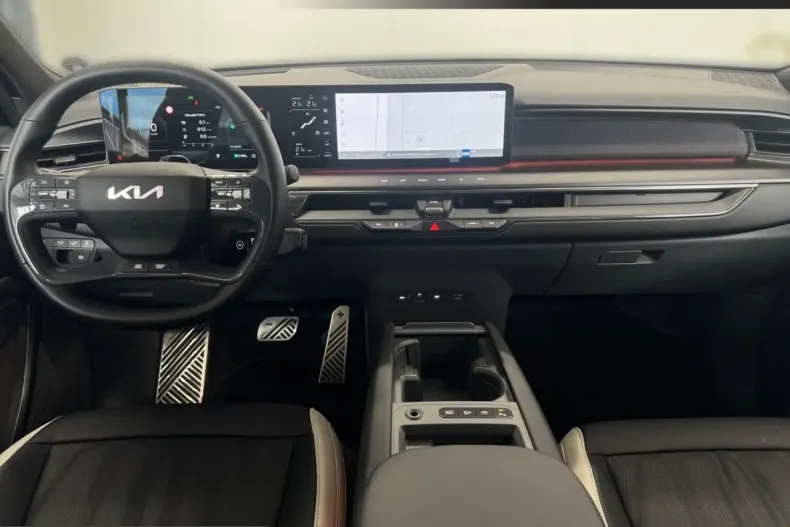 Kia EV9 din 2025 cu 9.932 km - oferta KIA241842 - foto 8