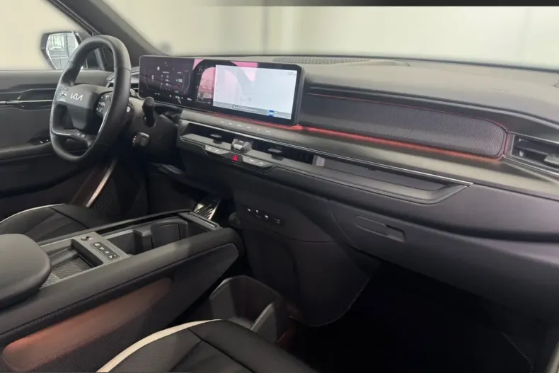 Kia EV9 din 2025 cu 9.932 km - oferta KIA241842 - foto 9