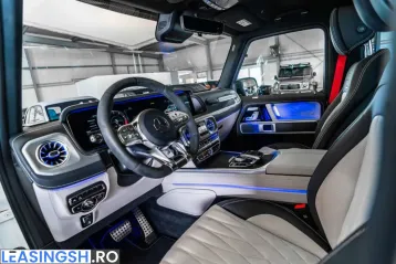 Mercedes-Benz G 63 AMG din 2022 - oferta MER241843