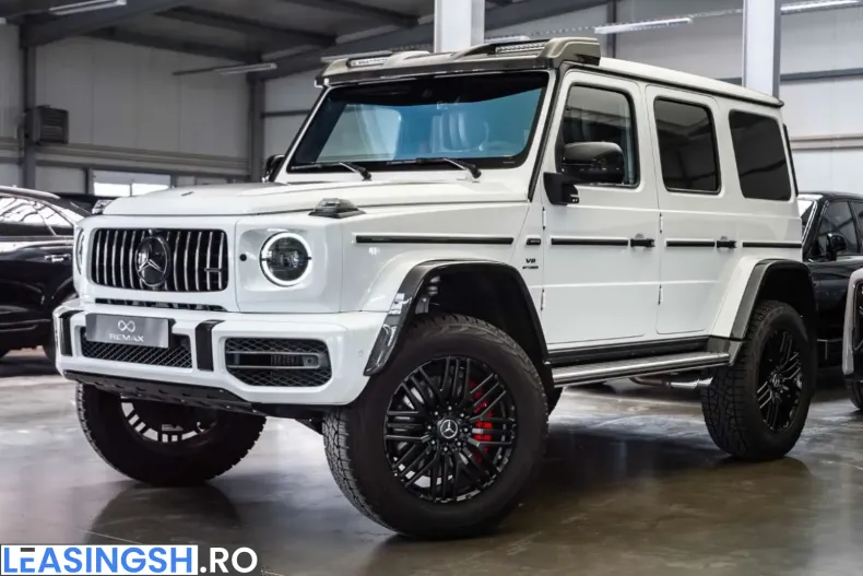 Mercedes-Benz G 63 AMG (Clasa G) din 2022 cu 12.000 km - oferta MER241843 - foto 2