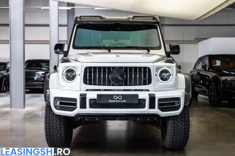 Mercedes-Benz G 63 AMG (Clasa G) din 2022 cu 12.000 km - oferta MER241843 - foto 3