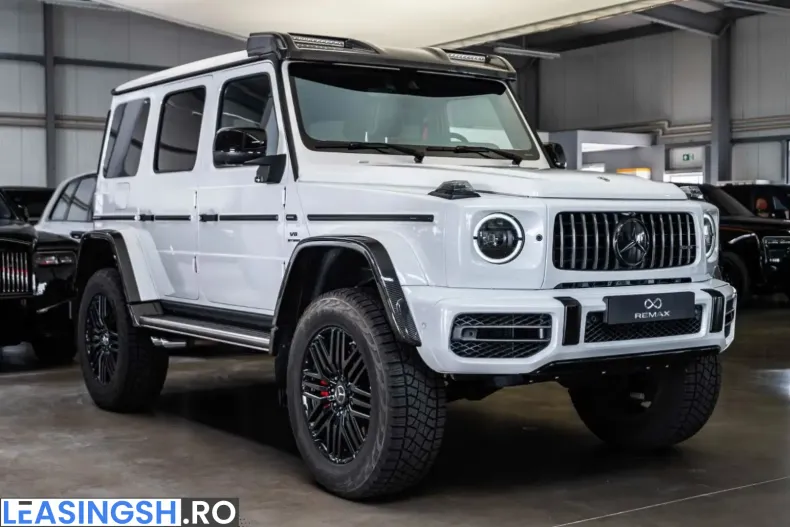 Mercedes-Benz G 63 AMG (Clasa G) din 2022 cu 12.000 km - oferta MER241843 - foto 4