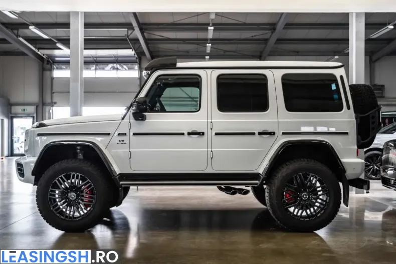 Mercedes-Benz G 63 AMG (Clasa G) din 2022 cu 12.000 km - oferta MER241843 - foto 5