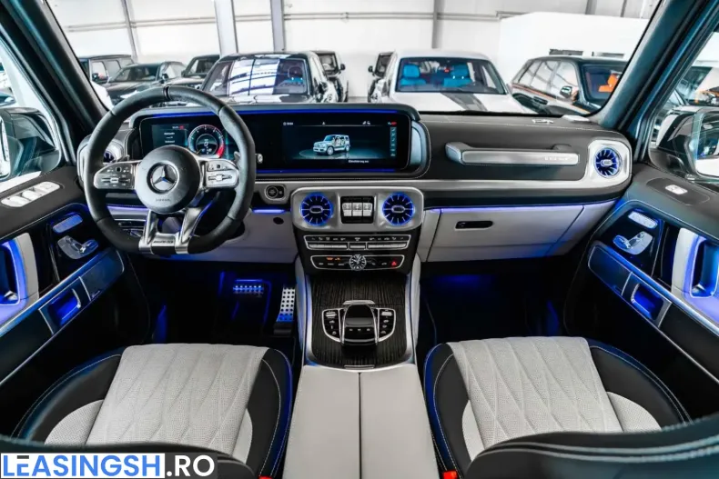 Mercedes-Benz G 63 AMG (Clasa G) din 2022 cu 12.000 km - oferta MER241843 - foto 6