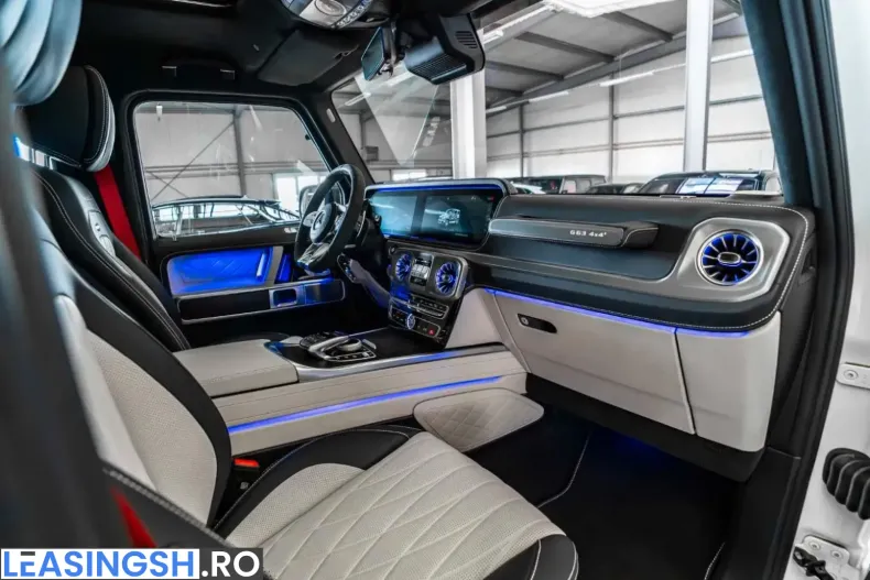 Mercedes-Benz G 63 AMG (Clasa G) din 2022 cu 12.000 km - oferta MER241843 - foto 7