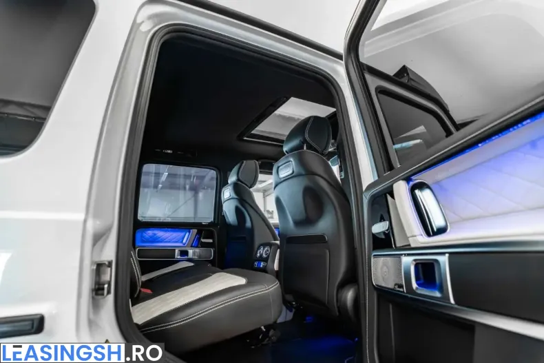 Mercedes-Benz G 63 AMG (Clasa G) din 2022 cu 12.000 km - oferta MER241843 - foto 8