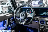 Mercedes-Benz G 63 AMG (Clasa G) din 2022 cu 12.000 km - oferta MER241843 - foto 9