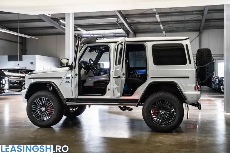 Mercedes-Benz G 63 AMG (Clasa G) din 2022 cu 12.000 km - oferta MER241843 - foto 10