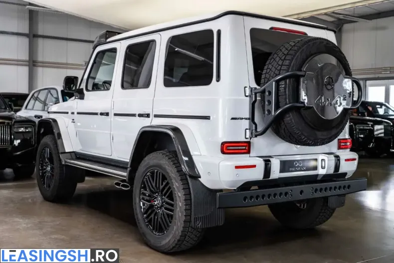 Mercedes-Benz G 63 AMG (Clasa G) din 2022 cu 12.000 km - oferta MER241843 - foto 11