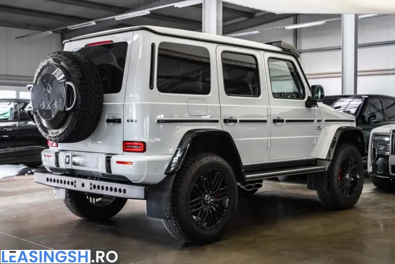 Mercedes-Benz G 63 AMG (Clasa G) din 2022 cu 12.000 km - oferta MER241843 - foto 13