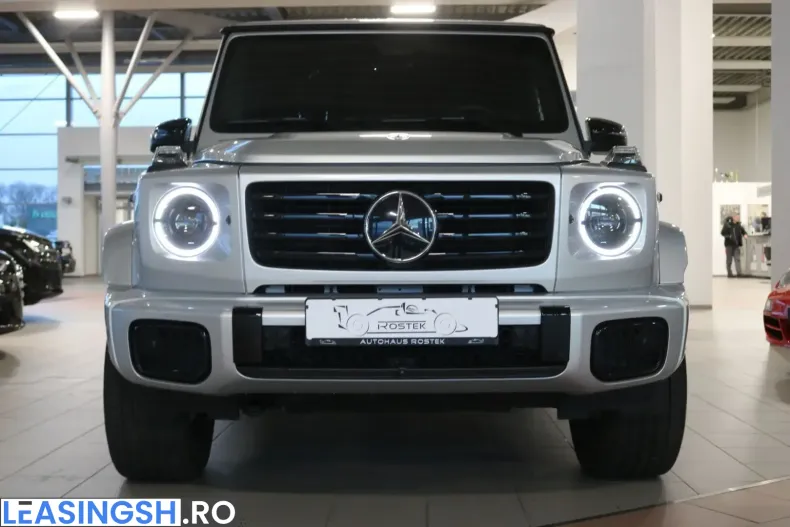 Mercedes-Benz G 450 (Clasa G) din 2025 cu 3.500 km - oferta MER241844 - foto 2