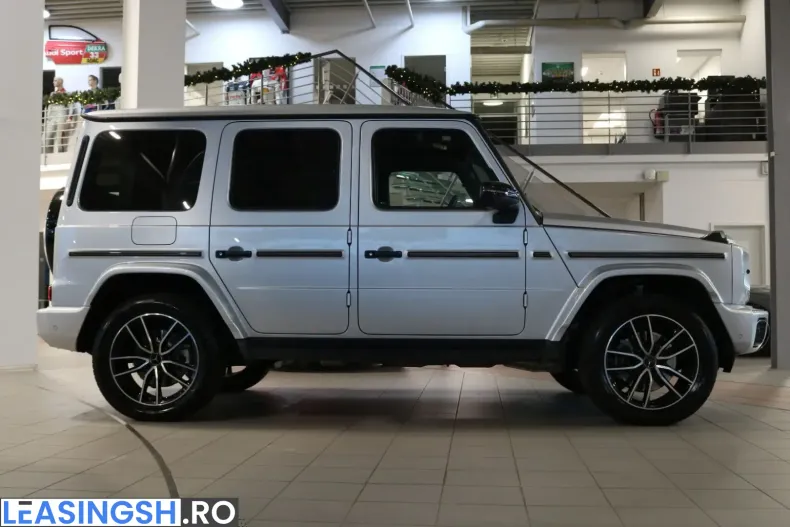 Mercedes-Benz G 450 (Clasa G) din 2025 cu 3.500 km - oferta MER241844 - foto 4