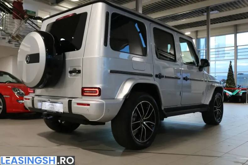 Mercedes-Benz G 450 (Clasa G) din 2025 cu 3.500 km - oferta MER241844 - foto 5
