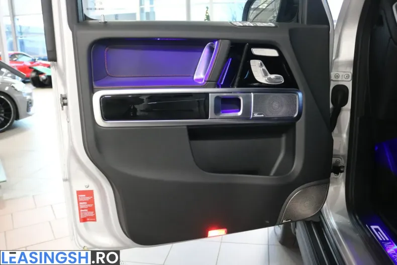 Mercedes-Benz G 450 (Clasa G) din 2025 cu 3.500 km - oferta MER241844 - foto 9