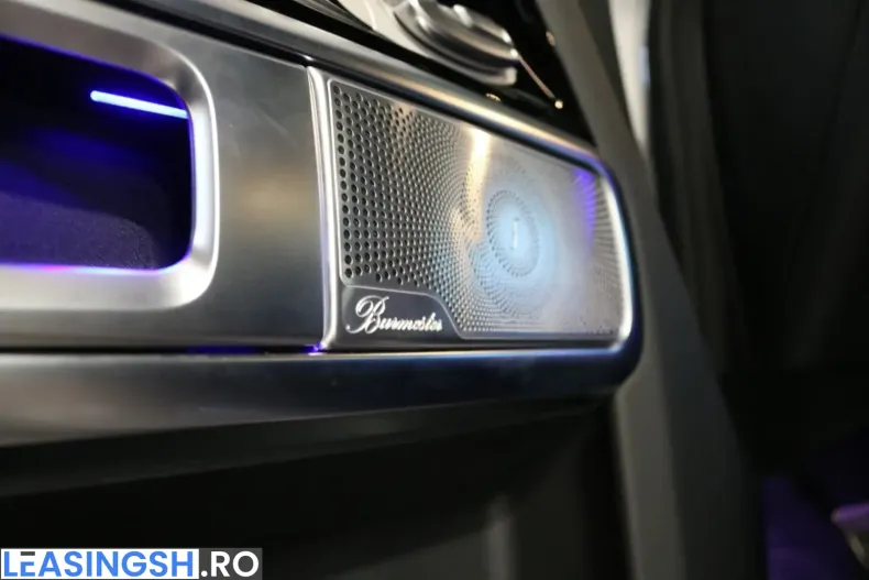 Mercedes-Benz G 450 (Clasa G) din 2025 cu 3.500 km - oferta MER241844 - foto 12