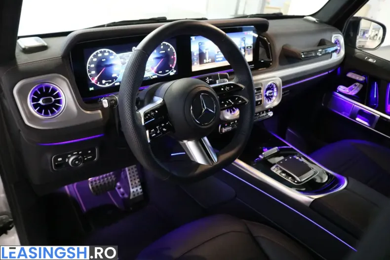 Mercedes-Benz G 450 (Clasa G) din 2025 cu 3.500 km - oferta MER241844 - foto 13