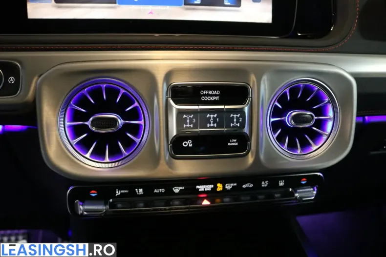 Mercedes-Benz G 450 (Clasa G) din 2025 cu 3.500 km - oferta MER241844 - foto 17