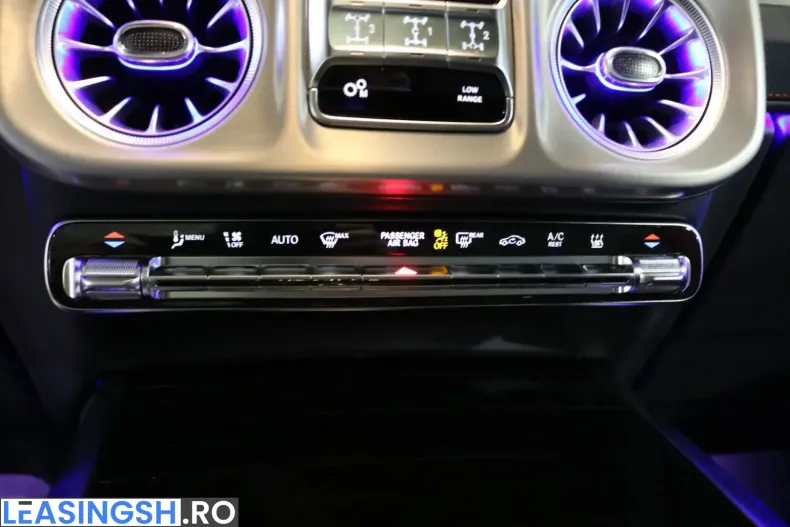 Mercedes-Benz G 450 (Clasa G) din 2025 cu 3.500 km - oferta MER241844 - foto 18